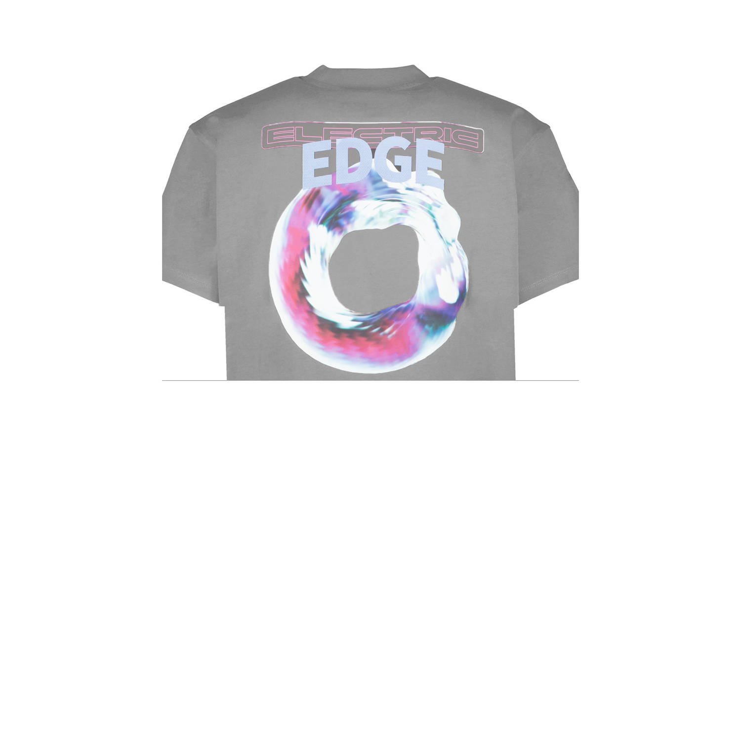 Cars T-shirt grijs