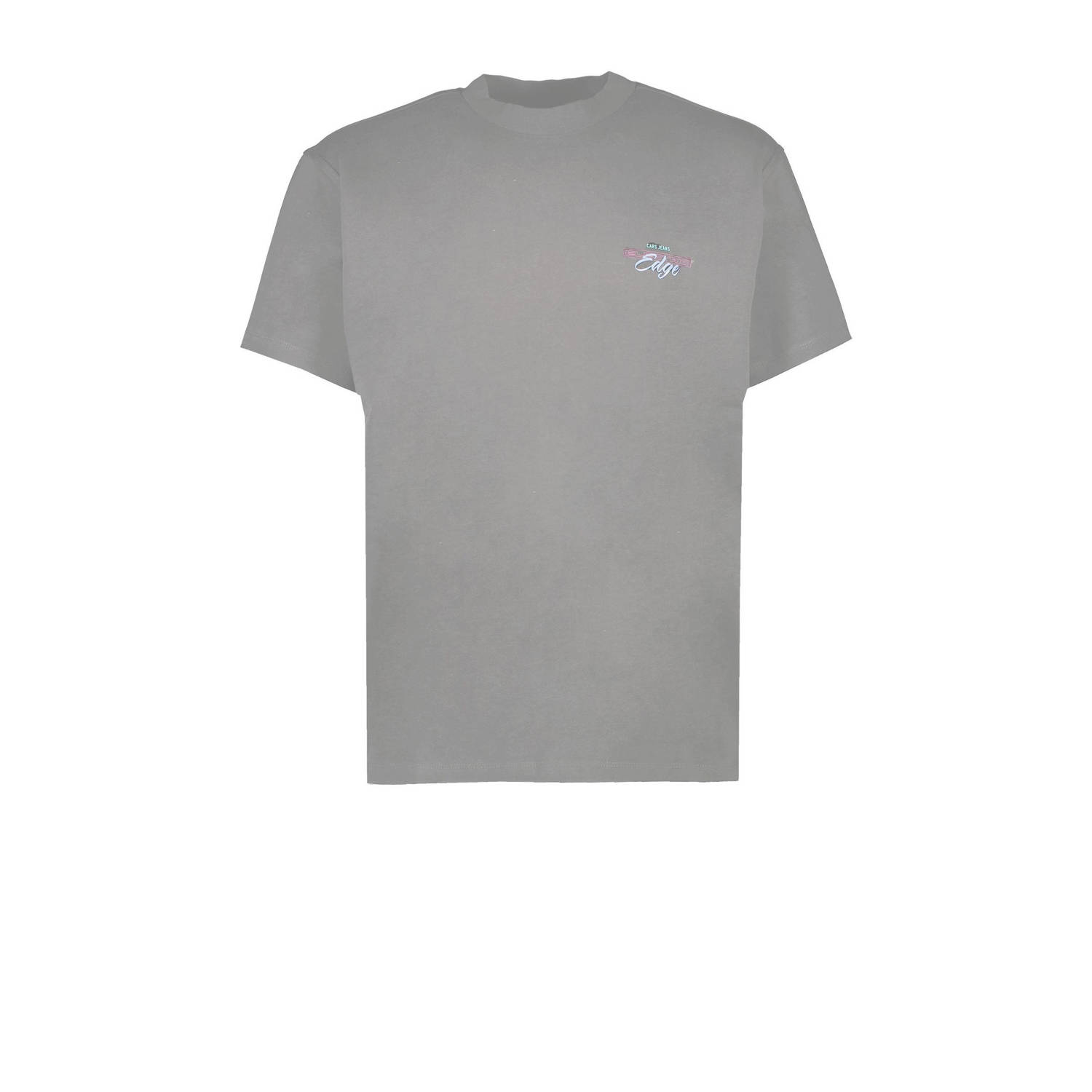 Cars T-shirt grijs
