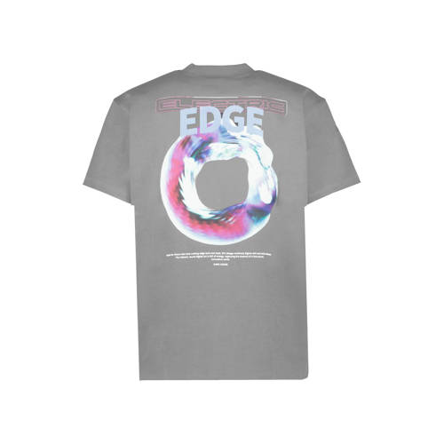 Cars T-shirt grijs afbeelding