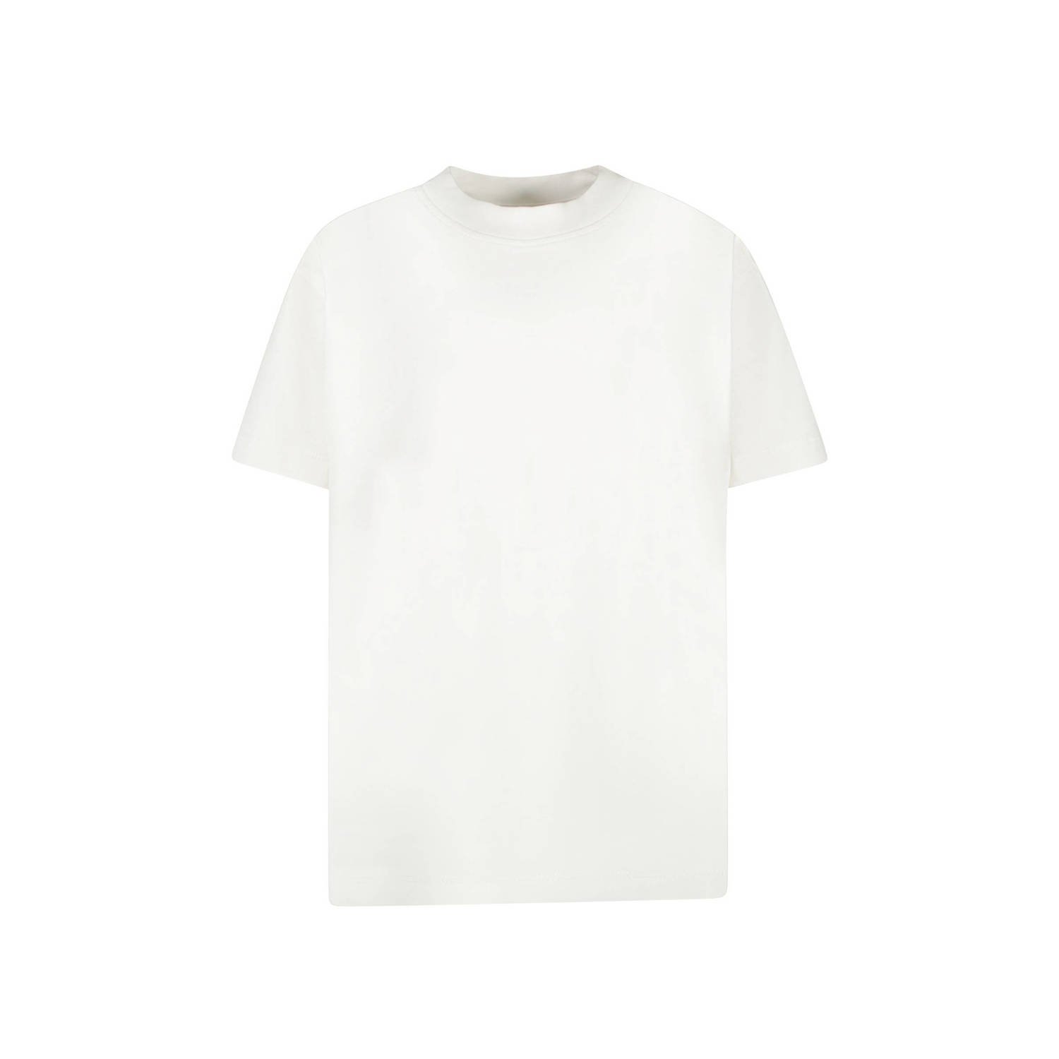 Cars Kinderen Wit T-shirt met achterprint White Heren