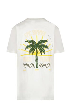T-shirt wit