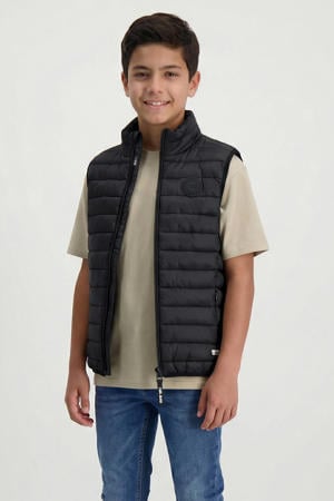 bodywarmer zwart