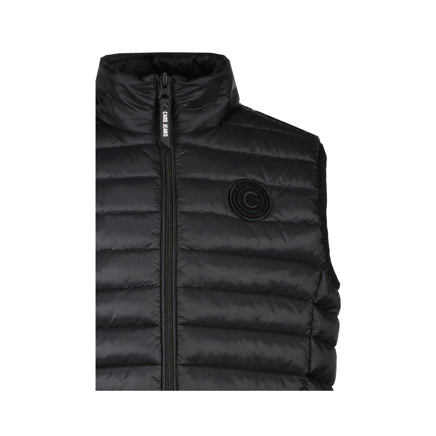 Cars bodywarmer zwart