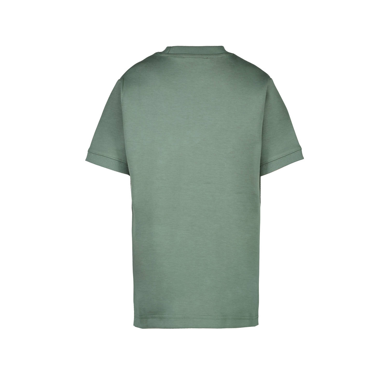 Cars T-shirt groen