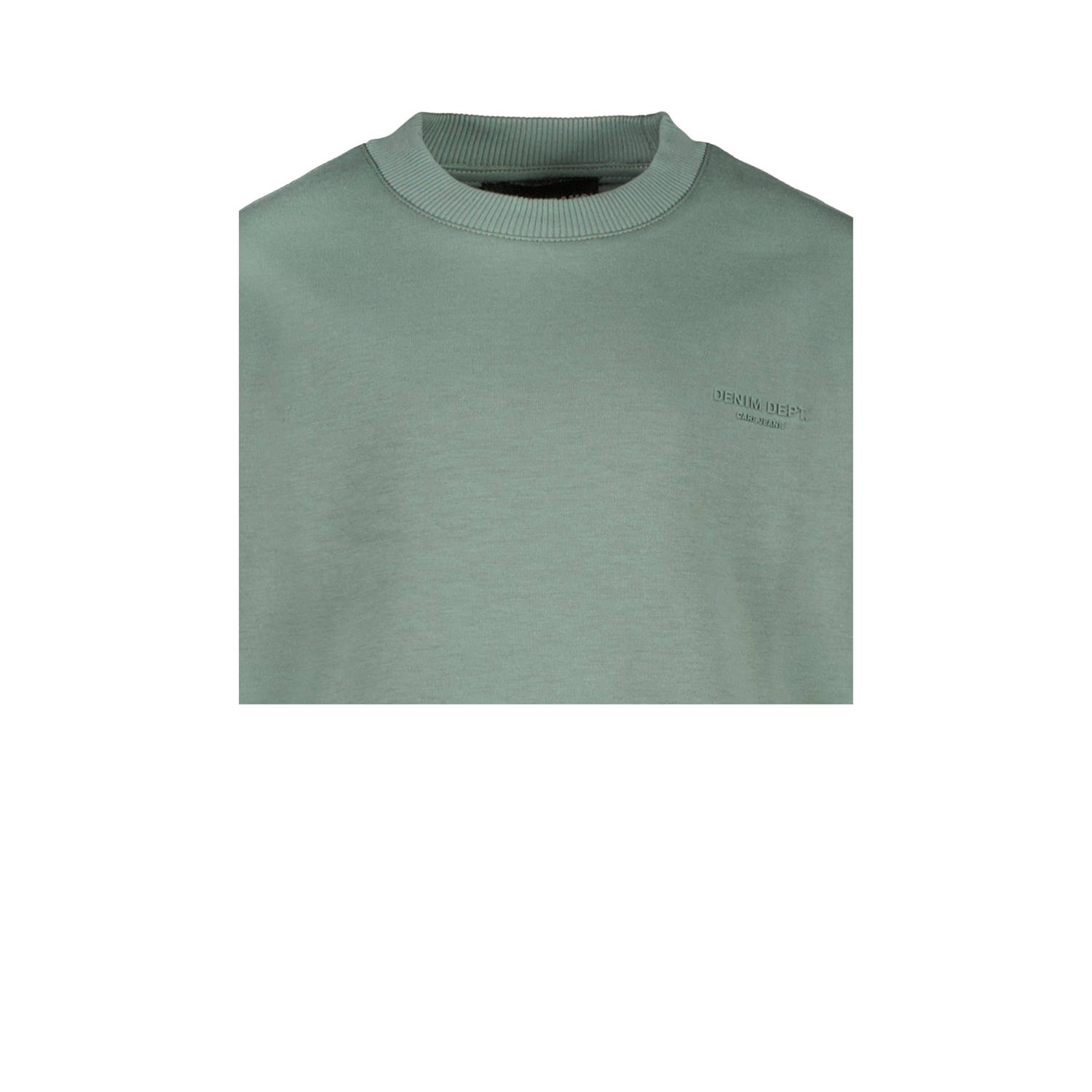 Cars T-shirt groen