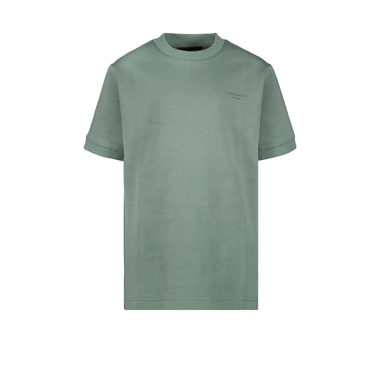 CARS JEANS Cars Jongens Polo's & T-shirts Locran Groen