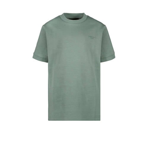 Cars T-shirt groen afbeelding
