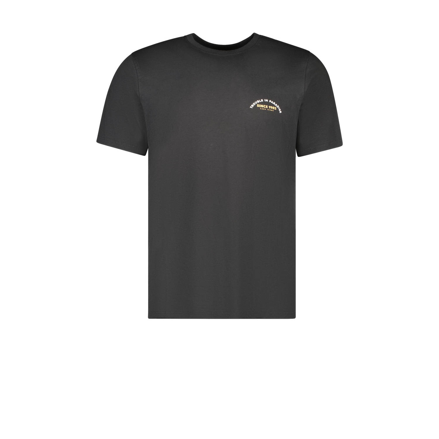 Cars T-shirt zwart