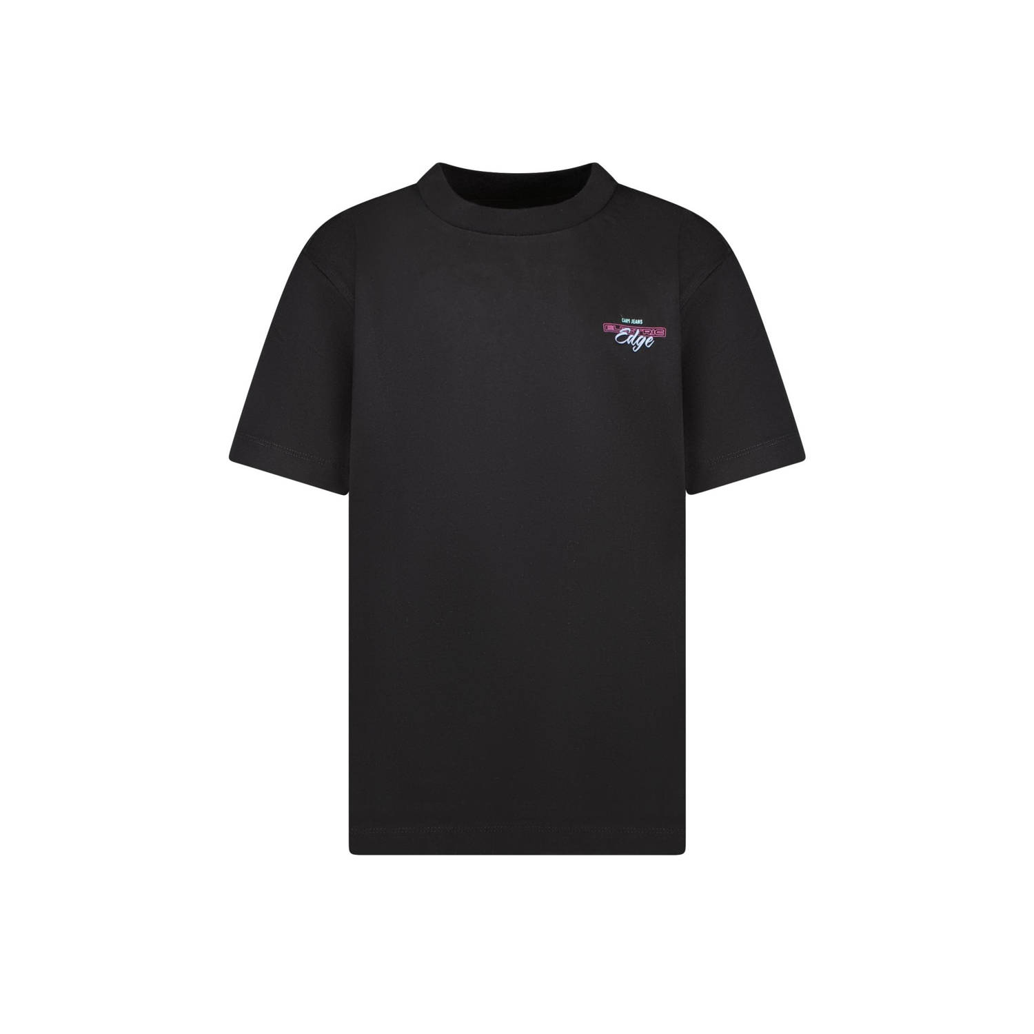 Cars T-shirt zwart