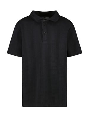 polo zwart