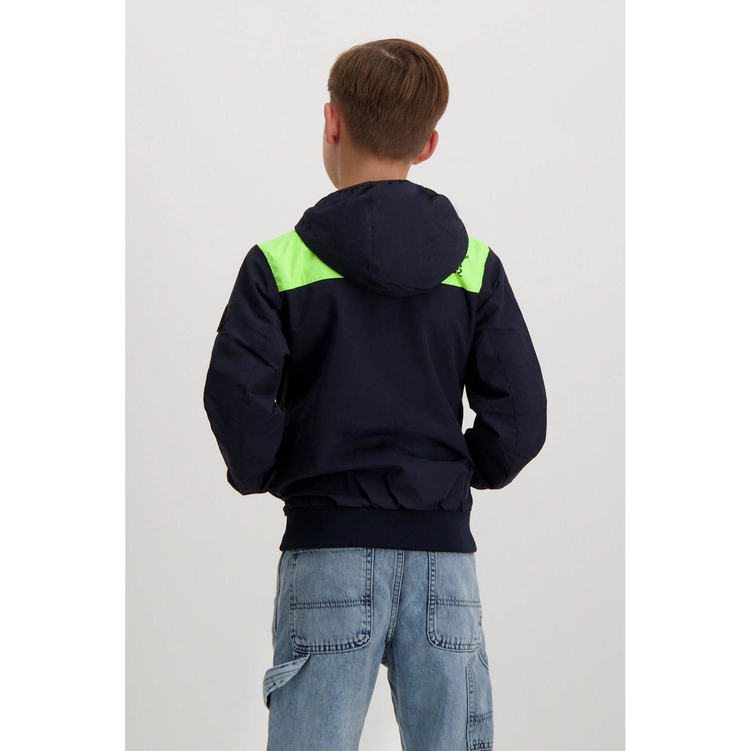 Cars jack blauw
