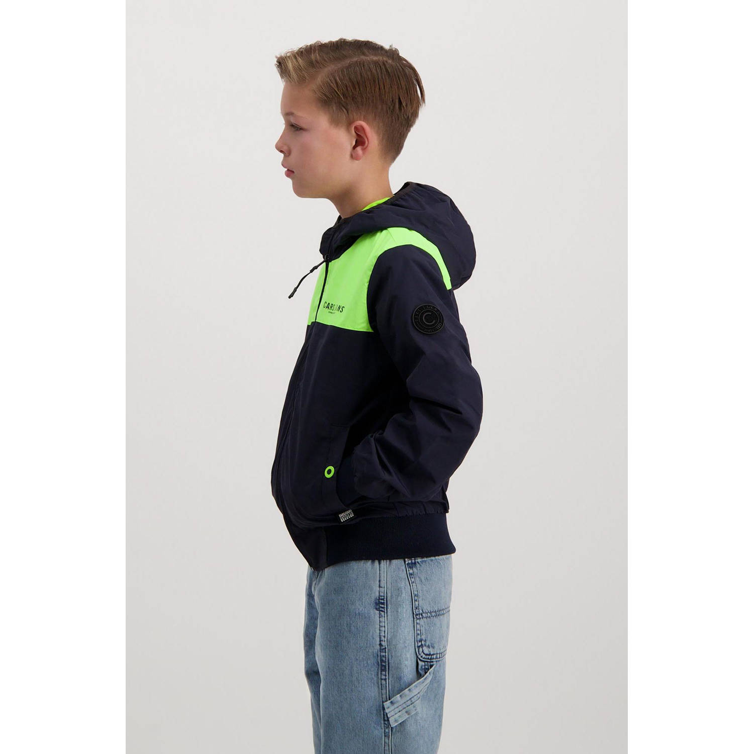 Cars jack blauw