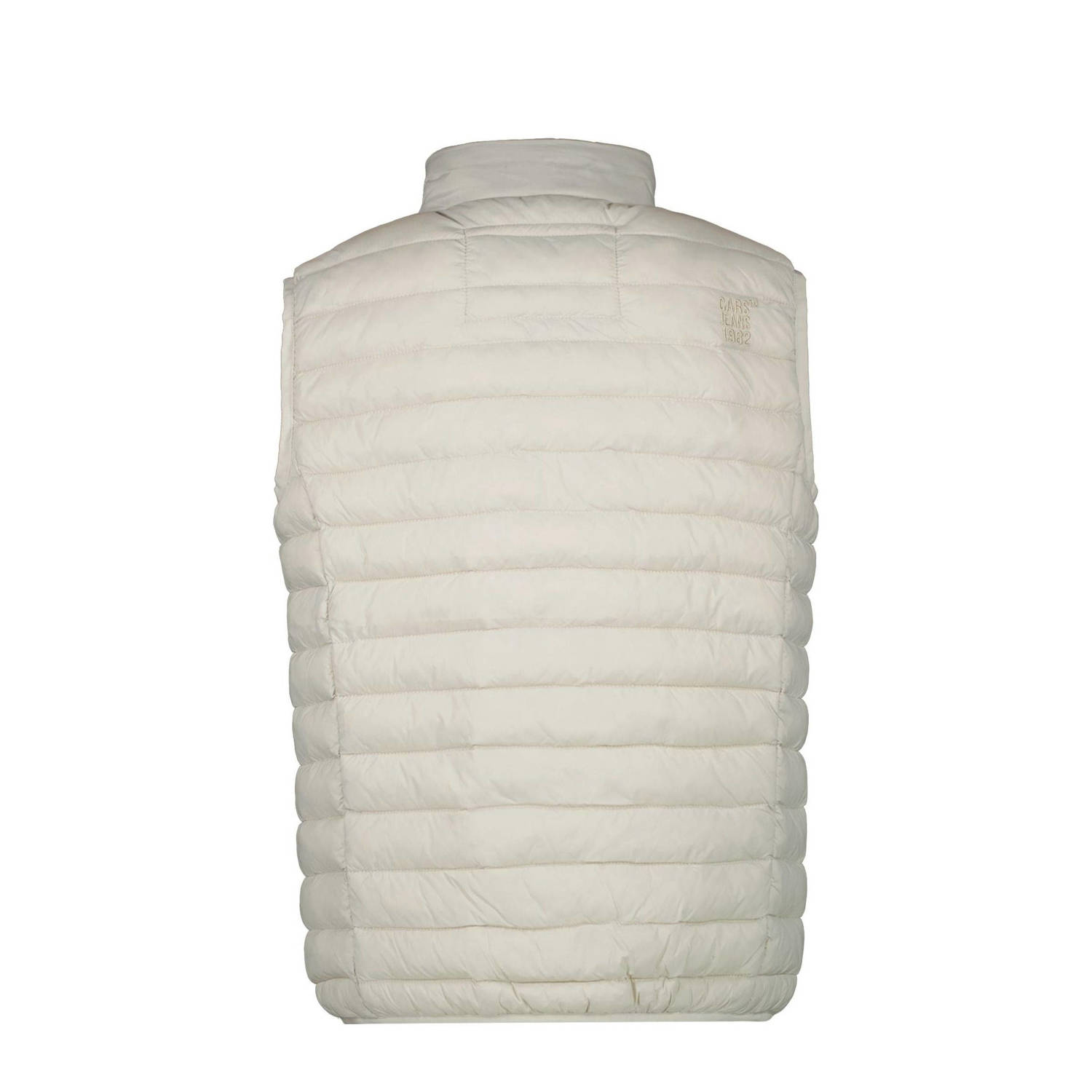 Cars bodywarmer ecru