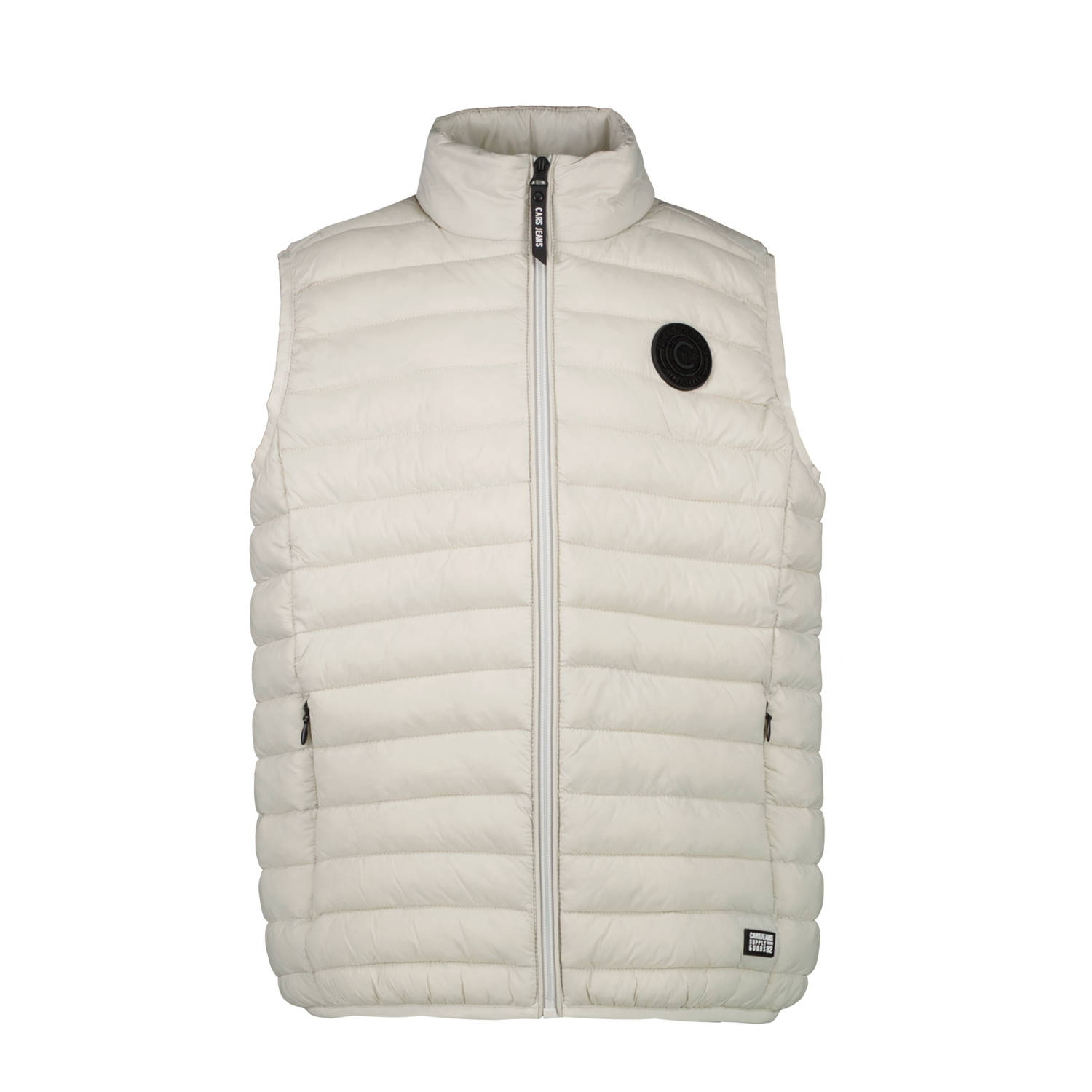 Cars bodywarmer ecru