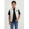 Cars bodywarmer ecru