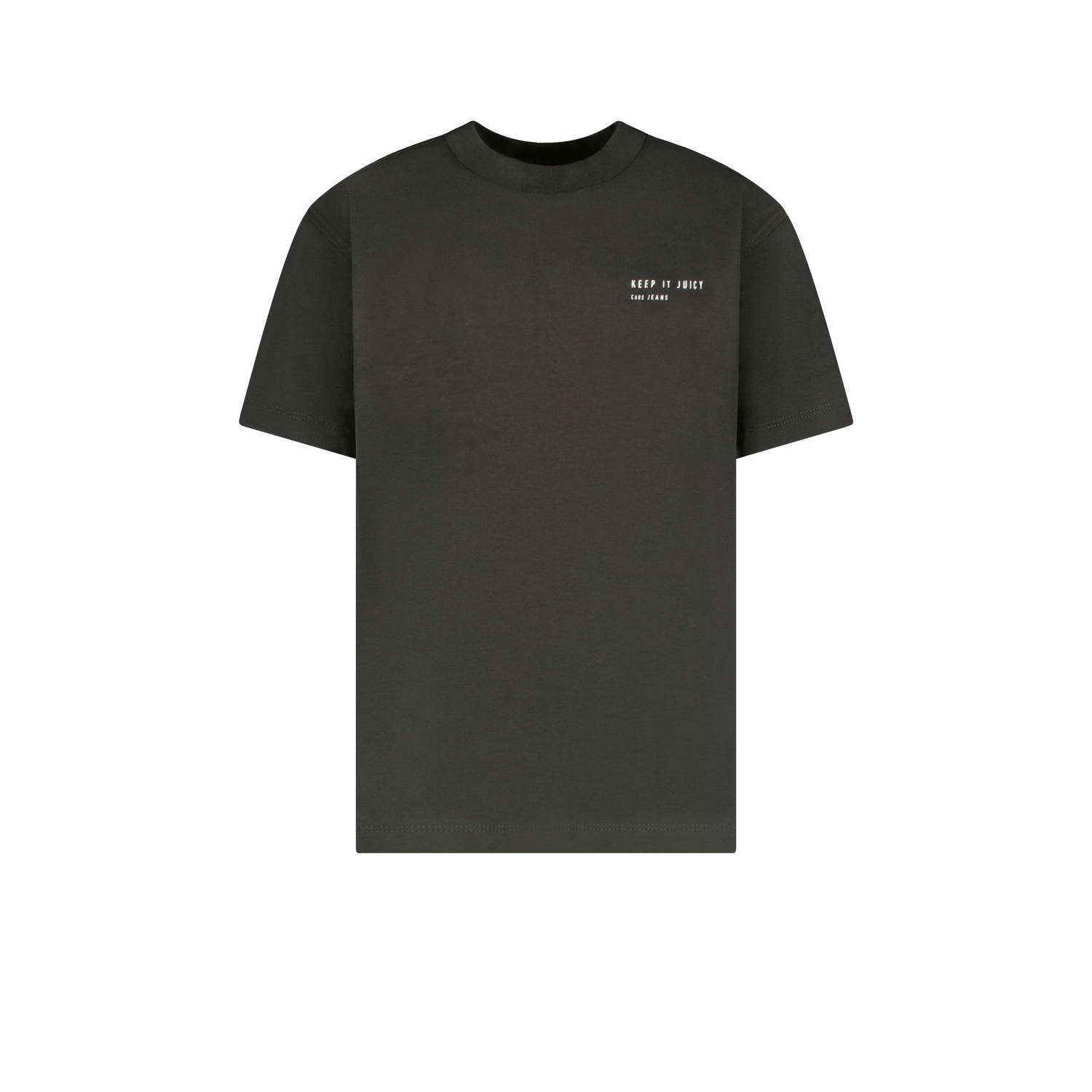 Cars T-shirt zwart