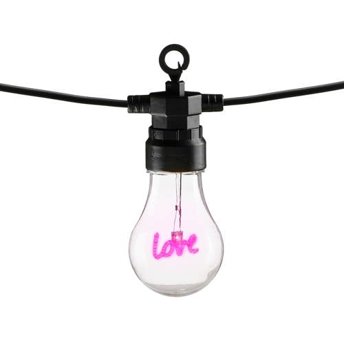 Luca Lighting lichtsnoer Love (4,5m) afbeelding