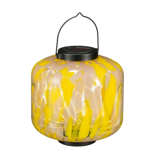 Luca Lighting lantaarn (zonne-energie) (21x22 cm) afbeelding