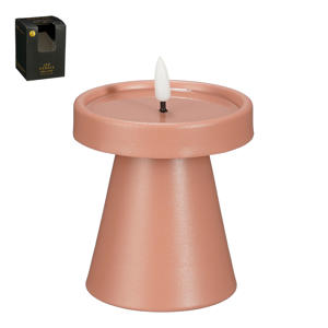 Mica Decorations olielamp roze (draadloos)