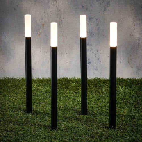 Luca Lighting tuinstekers (set van 4) (zonne-energie) afbeelding