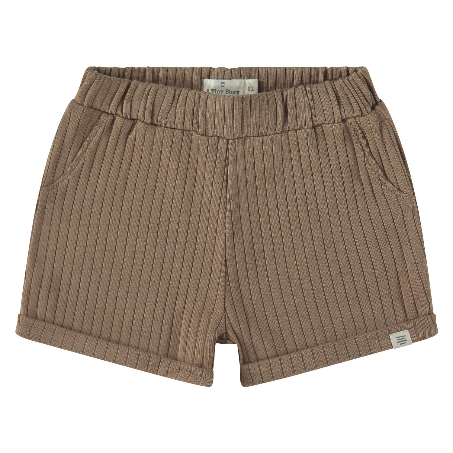 A Tiny Story sweatshort bruin