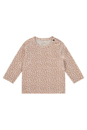 longsleeve roze