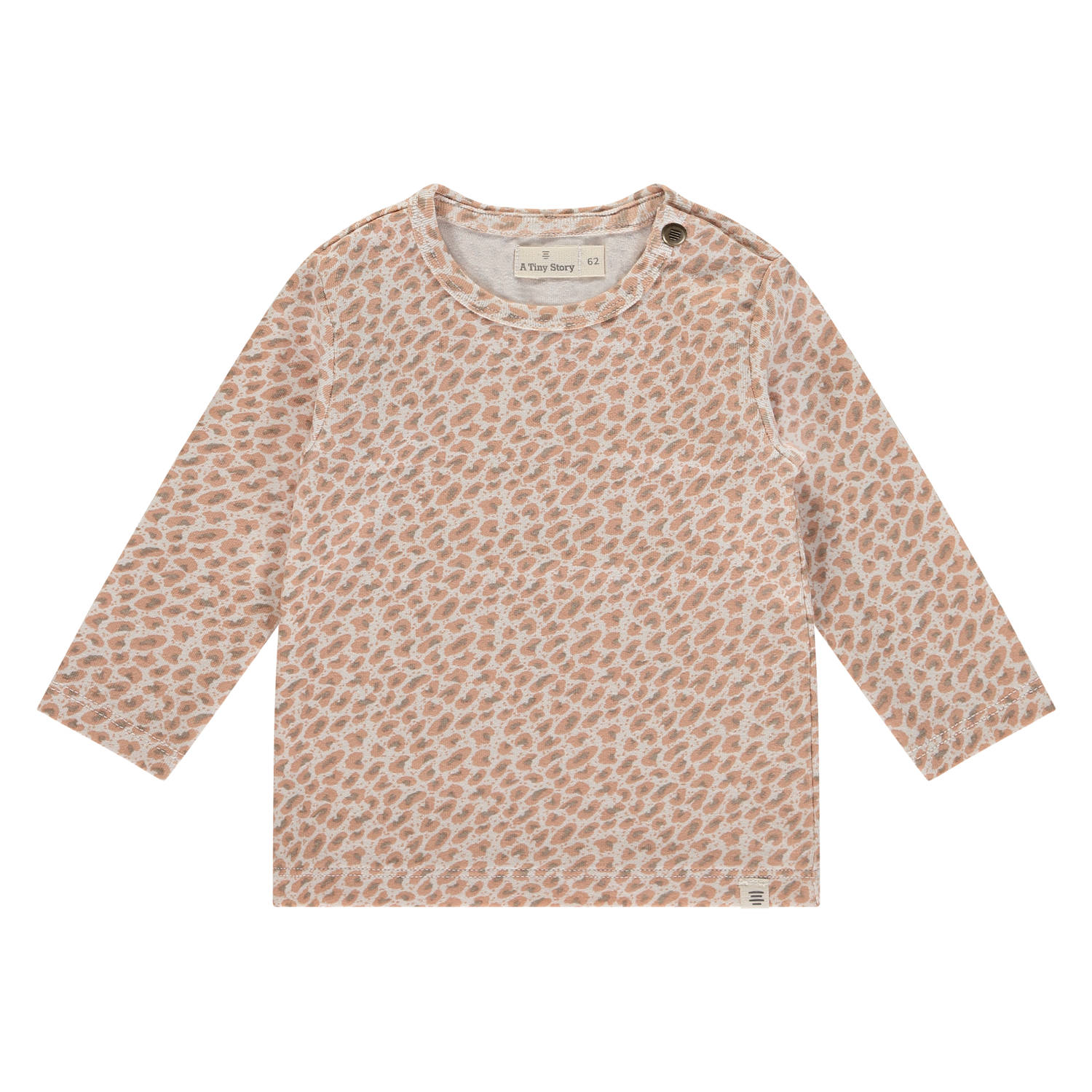 A Tiny Story longsleeve roze