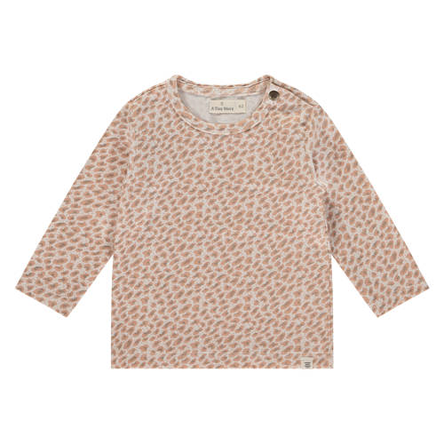 A Tiny Story longsleeve roze afbeelding