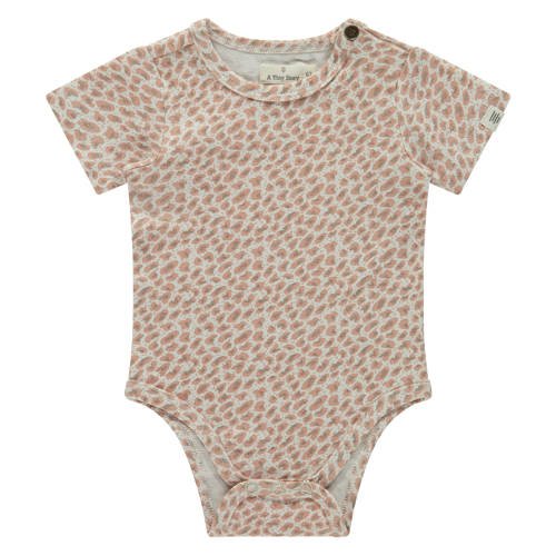 A Tiny Story romper roze/beige afbeelding