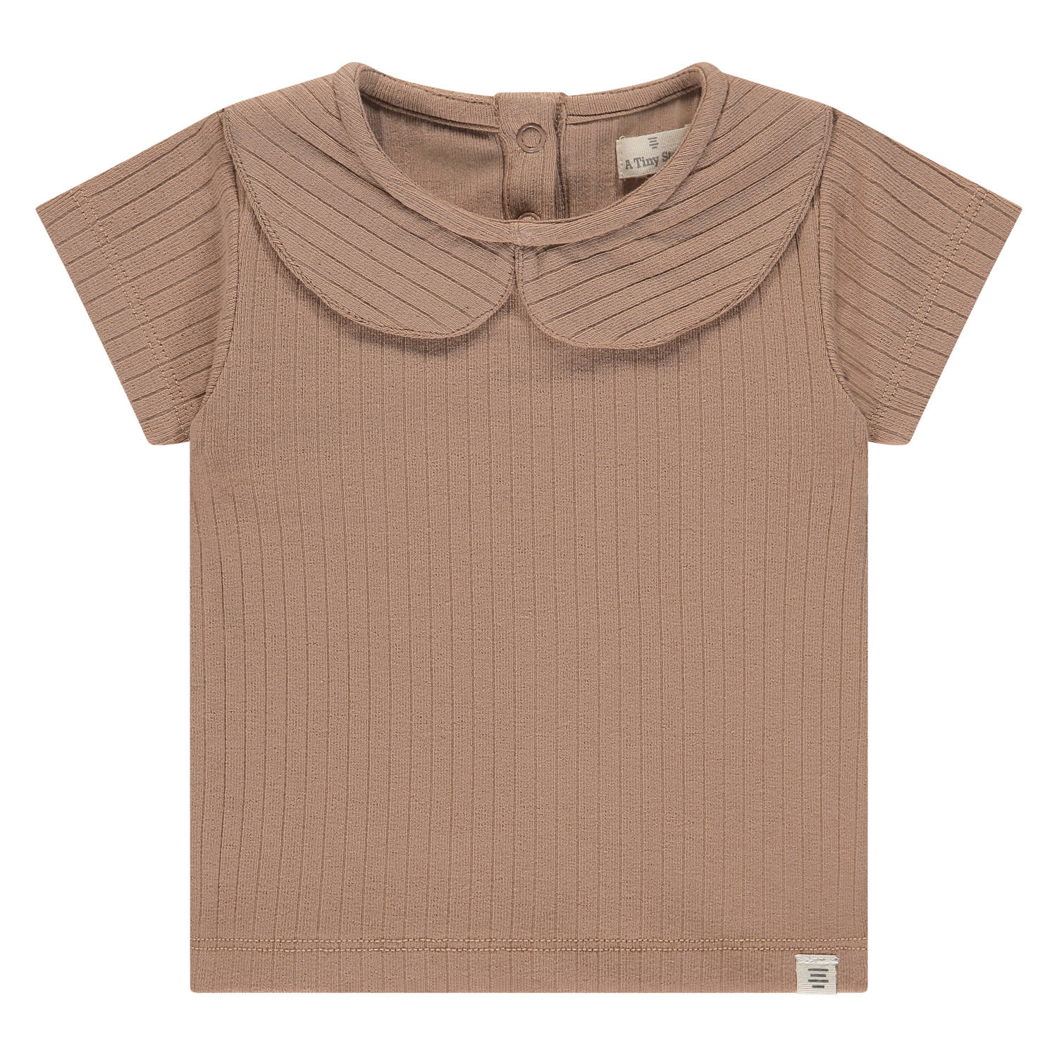 A Tiny Story T-shirt roze