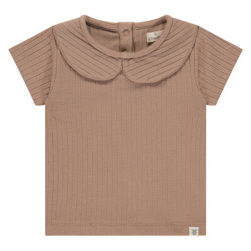 A Tiny Story T-shirt roze afbeelding