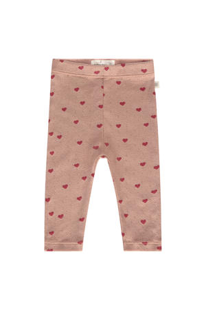 regular babybroek oudroze