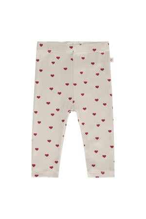 regular babybroek ecru