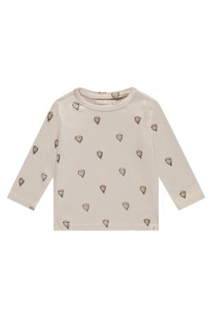 longsleeve ecru