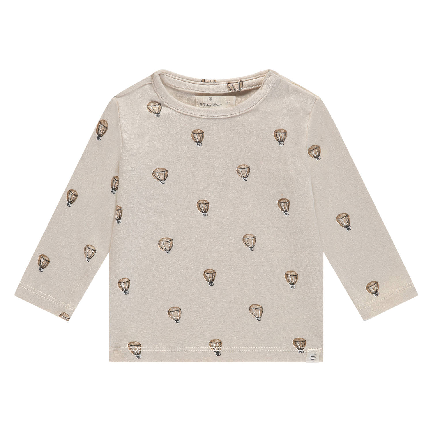 A Tiny Story longsleeve ecru