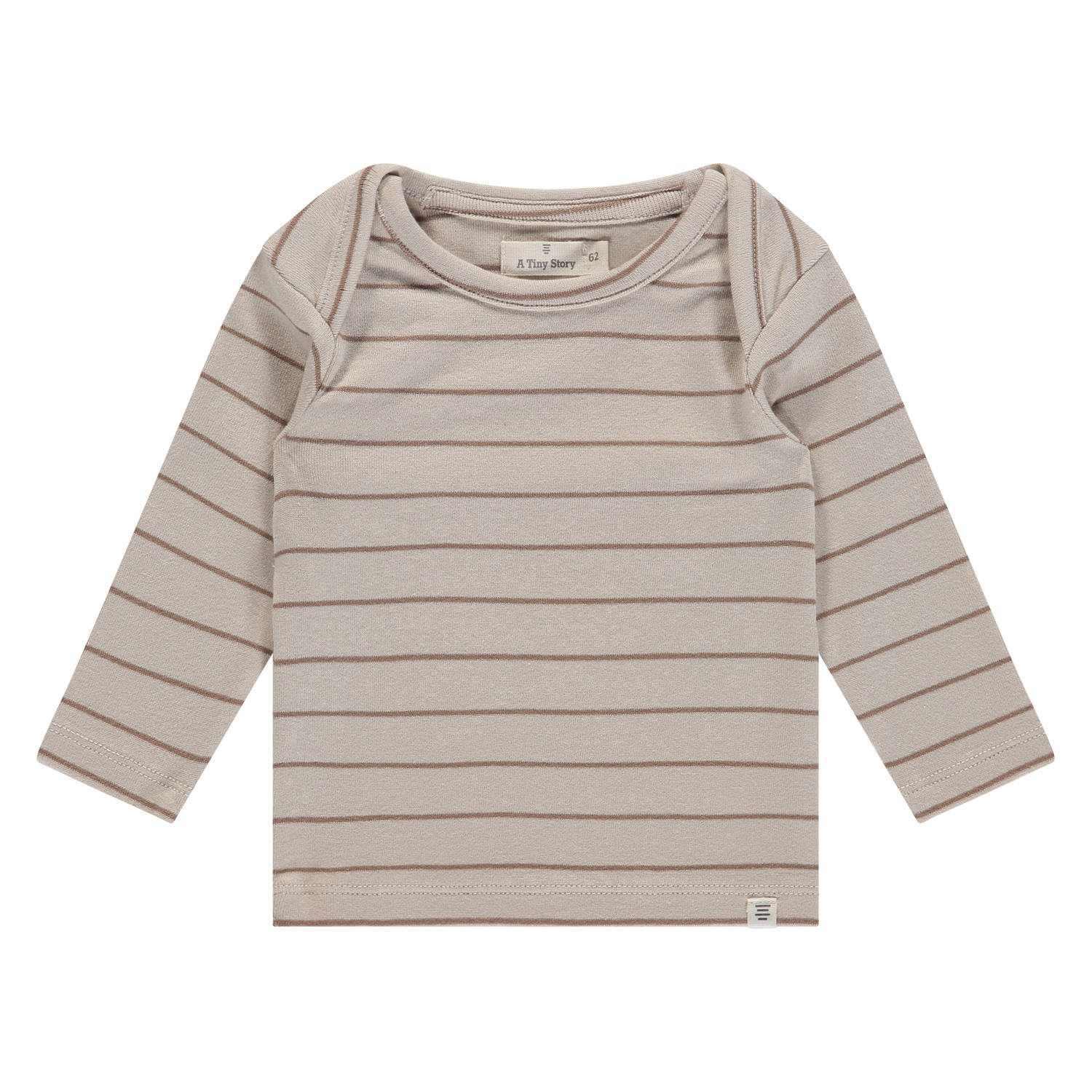 A Tiny Story longsleeve ecru