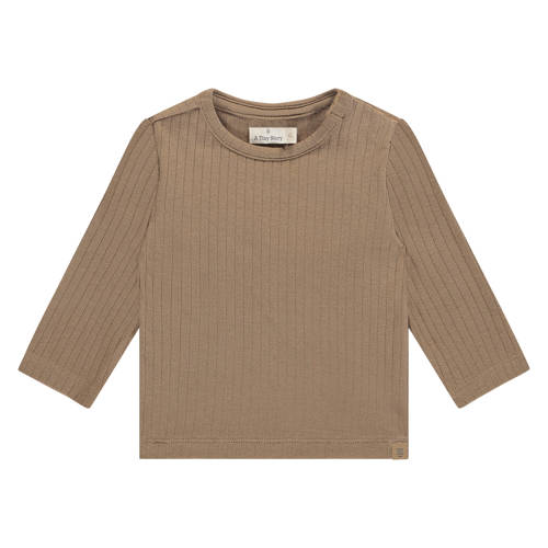 A Tiny Story longsleeve bruin afbeelding