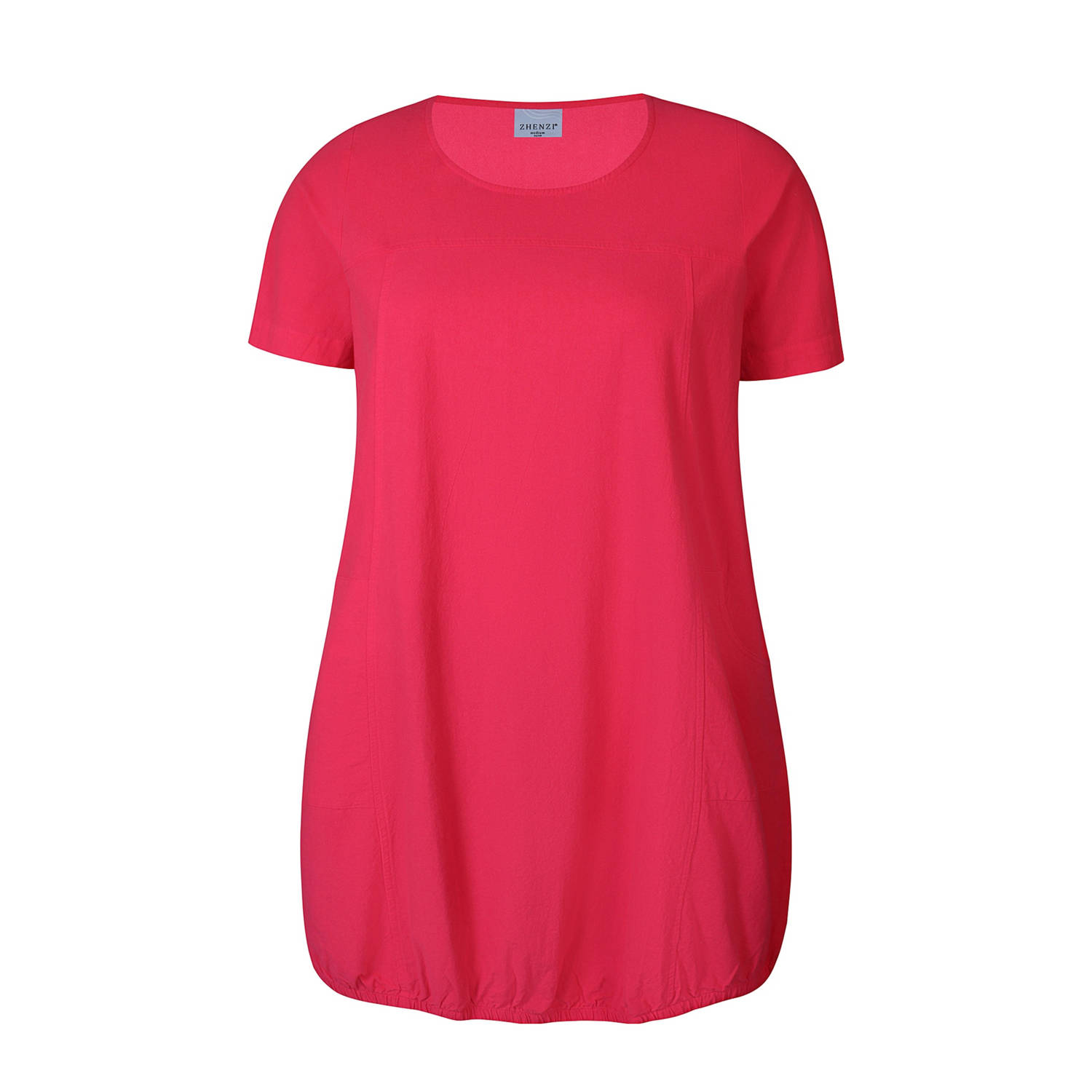 Zhenzi zomerjurk roze