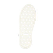 thumbnail: Red Code leren sneakers wit/goud