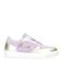 Red Code suède sneakers lila/goud