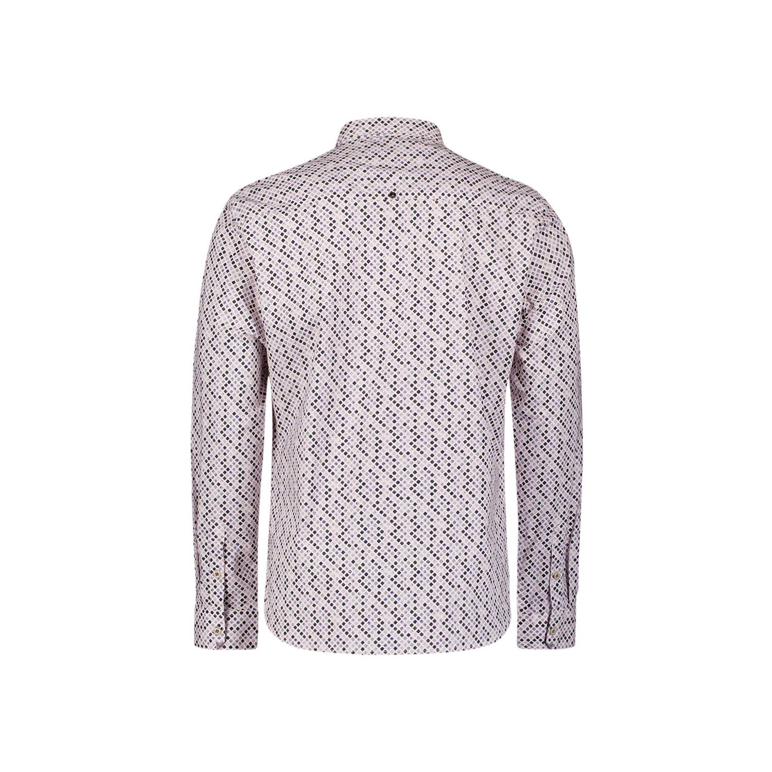 No Excess casual overhemd roze