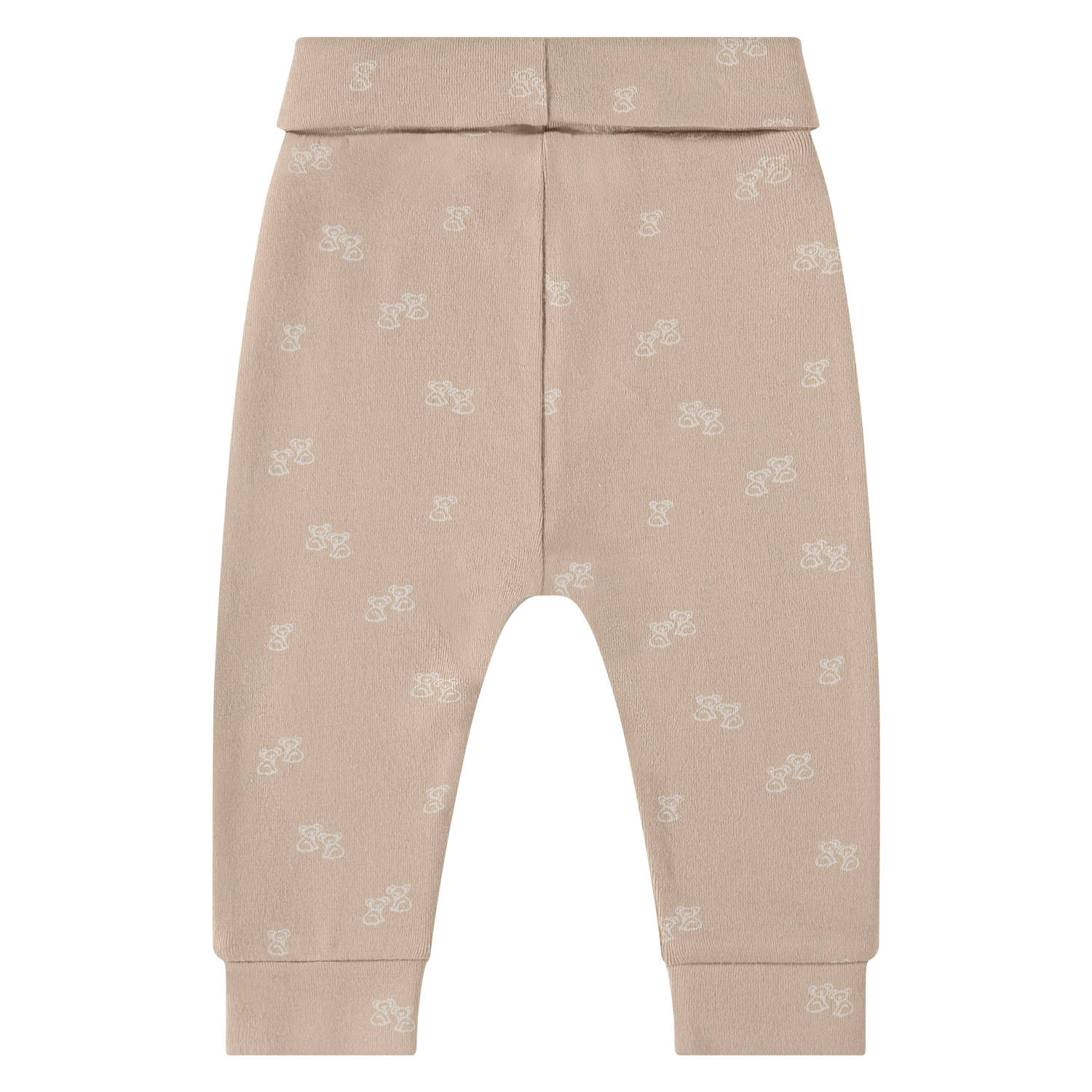 Babyface regular babybroek beige