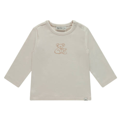Babyface longsleeve beige afbeelding