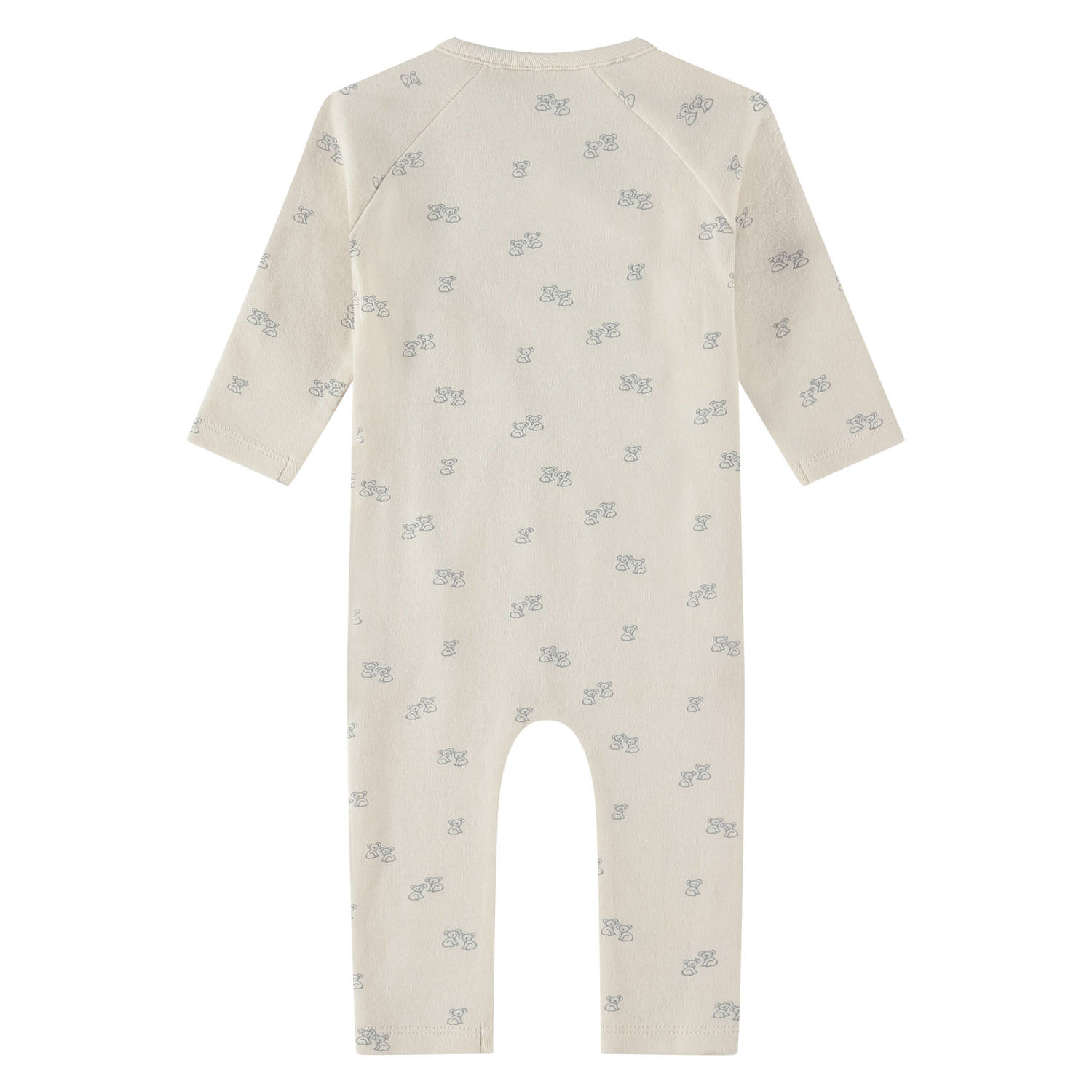 Babyface blauw