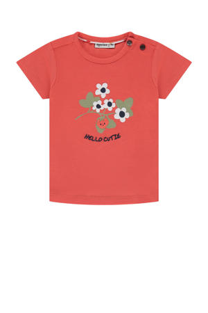 T-shirt oranje