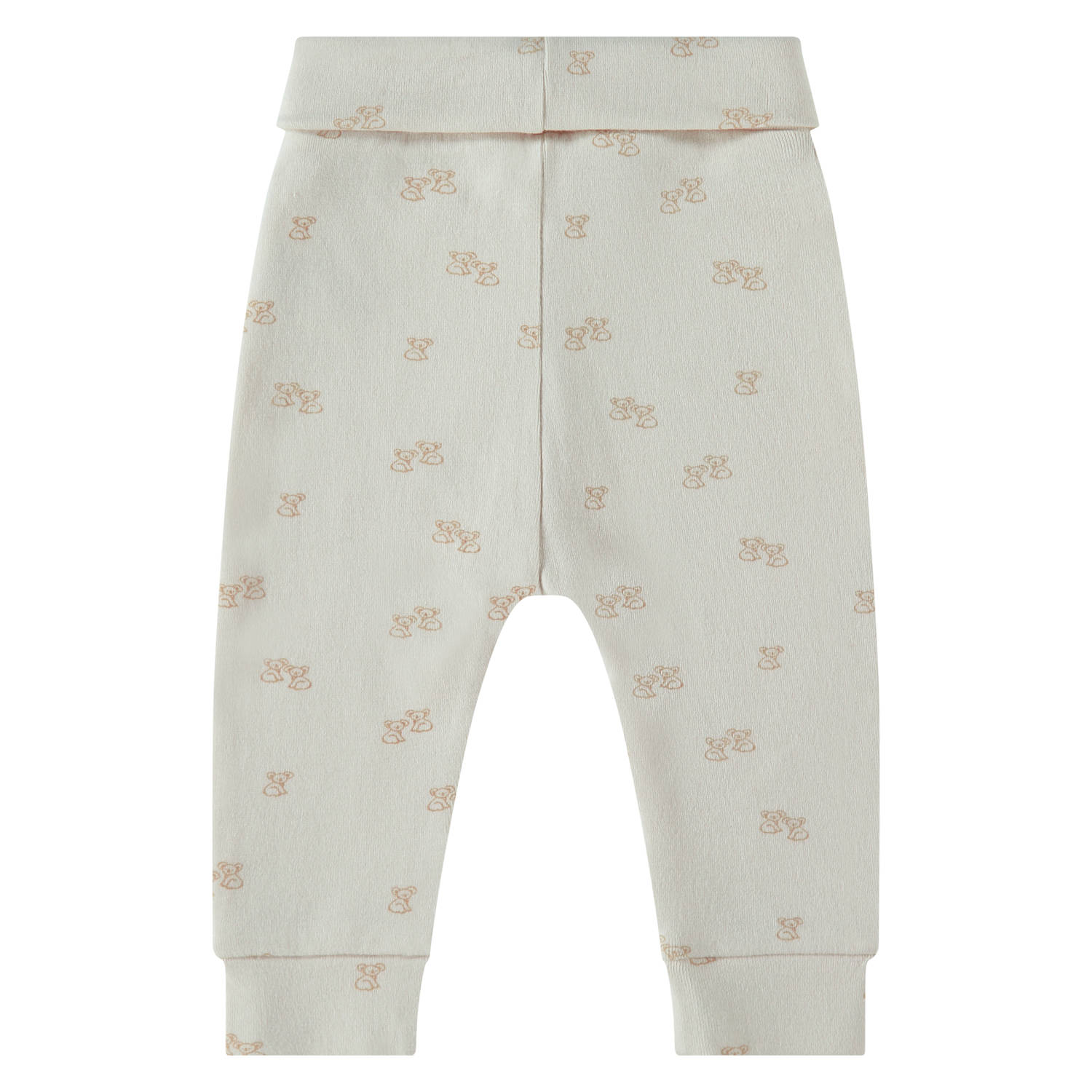 Babyface regular babybroek ecru