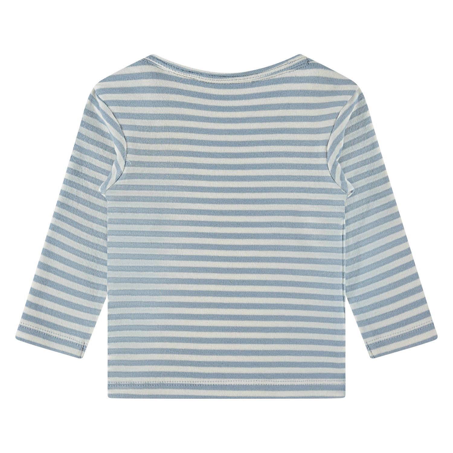 Babyface longsleeve blauw