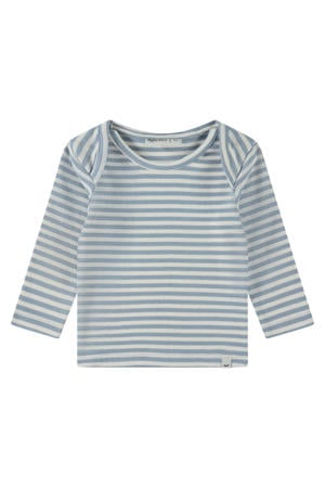 longsleeve blauw
