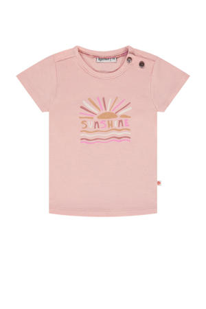 T-shirt roze