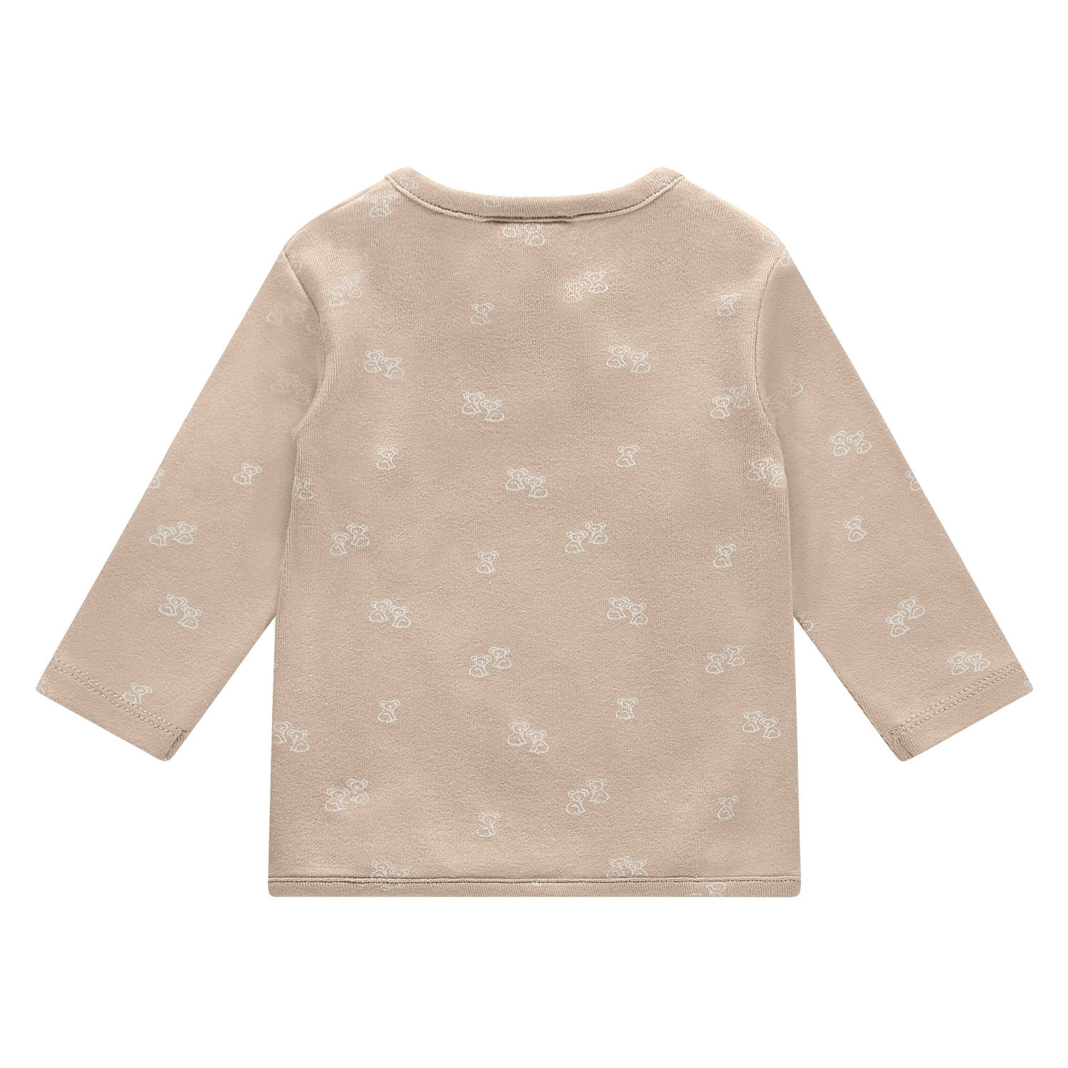 Babyface longsleeve beige